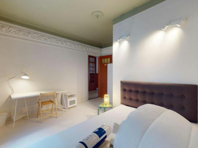 Kamer location à Vorst, Bruxelles