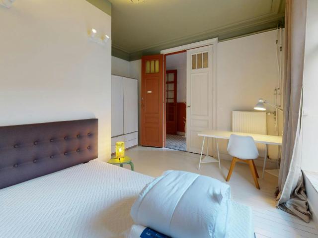 Kamer location à Vorst, Bruxelles