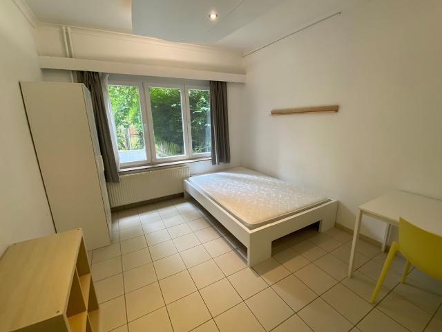 Kamer location à Vorst, Bruxelles