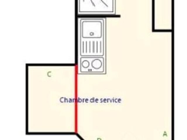 Appartement vente à Paris