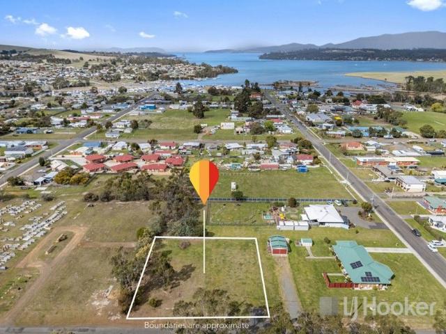 Land for sale in Triabunna, Tasmania