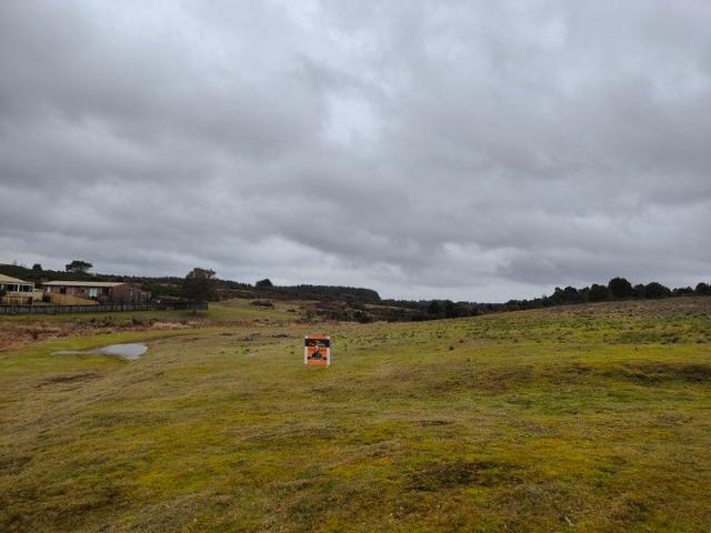 Land for sale in Tasmania