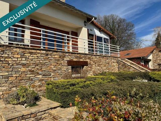 Villa vente à Limoges, Bussière-galant