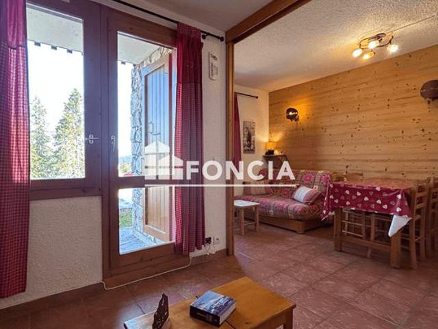 Appartement vente à Albertville, Les Avanchers-valmorel