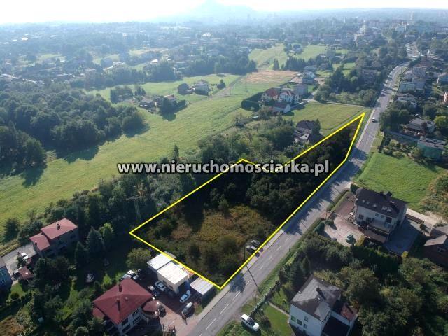 Grunt na sprzedaż w Rydułtowy, Śląskie