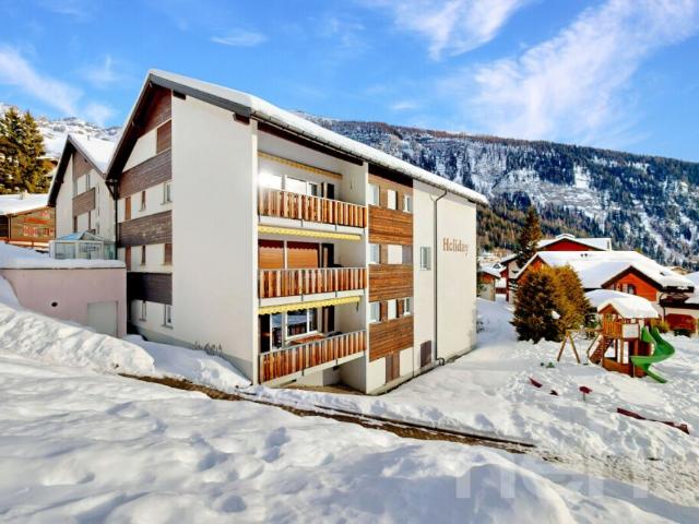 Wohnung kaufen in Leukerbad, Wallis