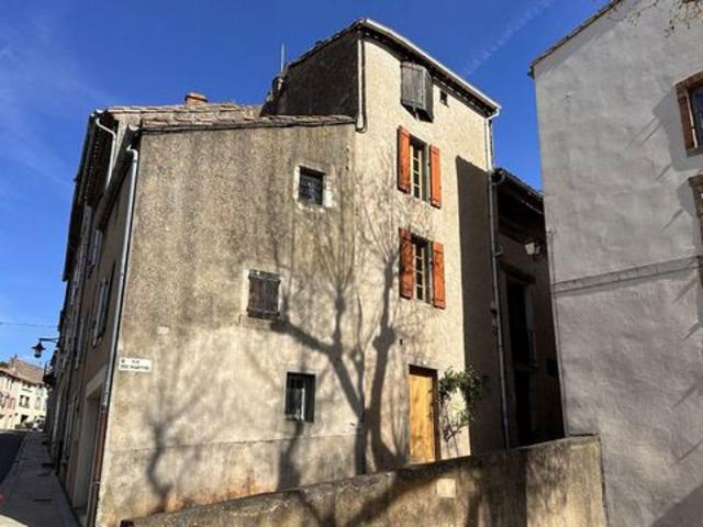 Maison vente à Carcassonne, Caunes-minervois
