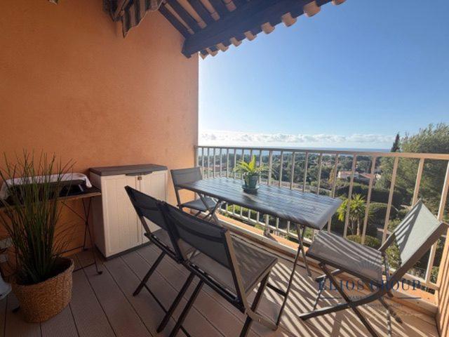 Appartement vente à Arrondissement de Toulon, Bandol
