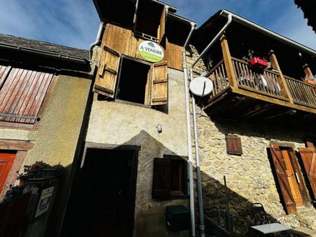 Maison vente à Saint-Girons, Arrien-en-bethmale