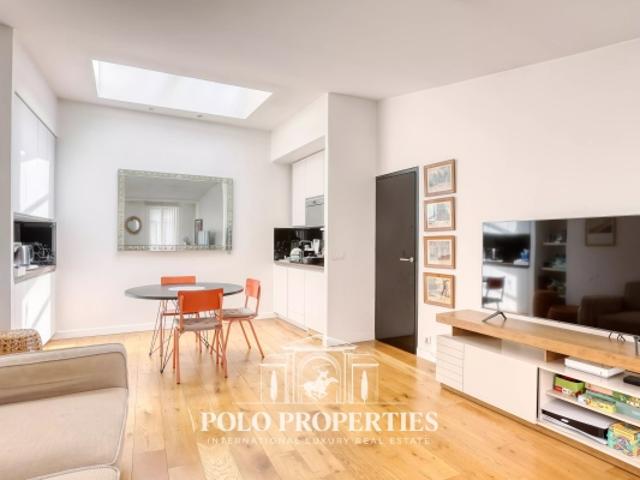 Appartement vente à Paris, Île-de-France