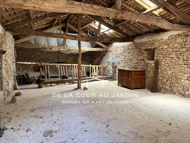 Maison vente à Cahors, Montcuq