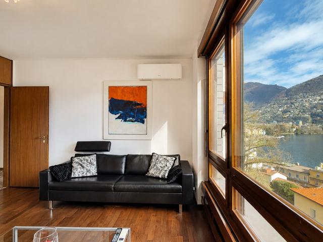 Wohnung kaufen in Aldesago, Tessin