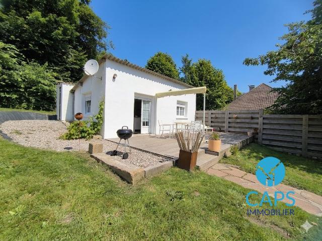 Maison vente à Dieppe, Tourville-la-chapelle