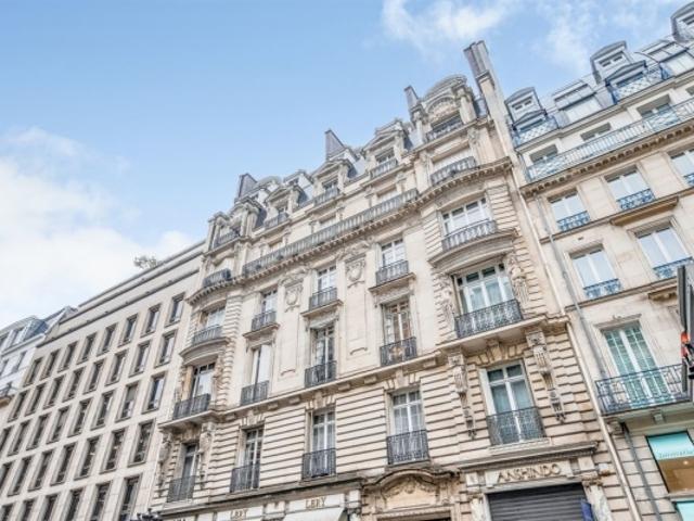 Appartement vente à Paris, Île-de-France