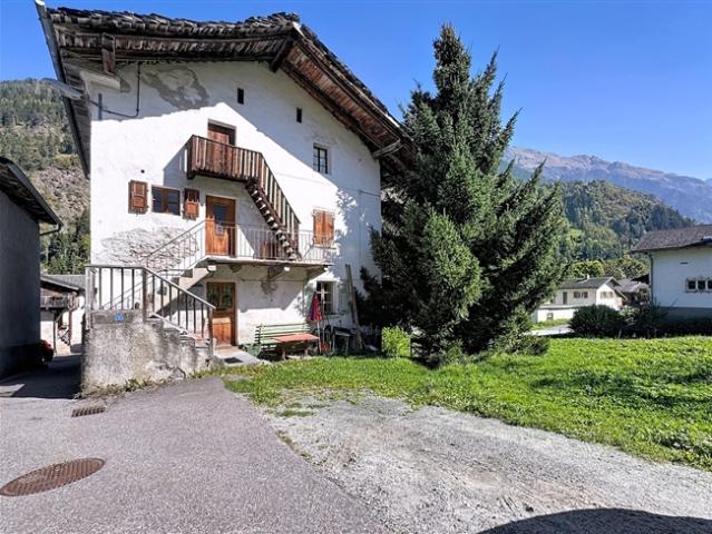 Wohnung kaufen in Champsec, Wallis