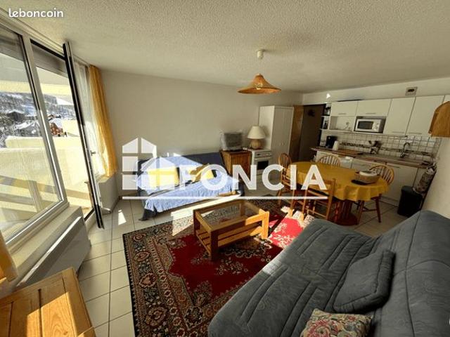 Appartement vente à Briançon, Risoul