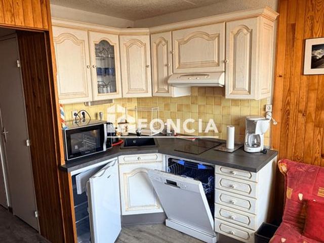 Appartement vente à Briançon, Risoul