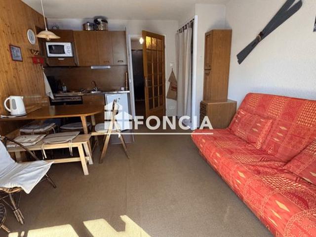 Appartement vente à Briançon, Risoul