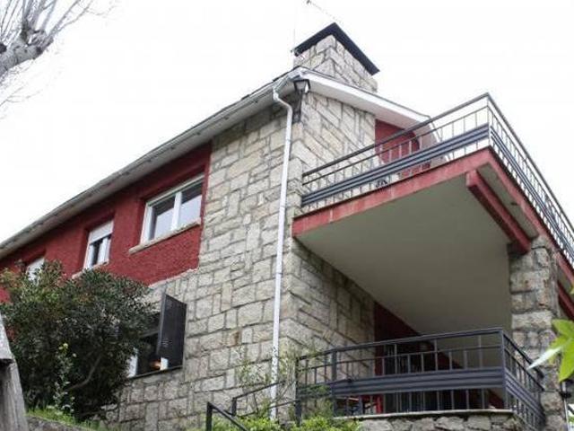 Casa en alquiler en Manzanares El Real, Madrid