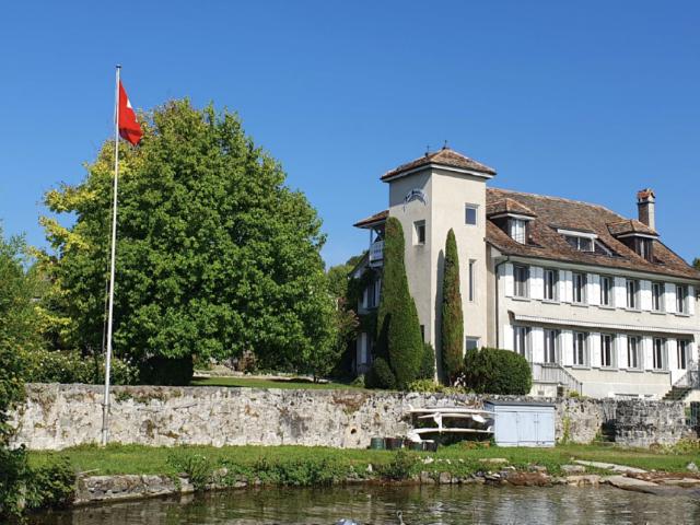 Einfamilienhaus kaufen in Nyon, Waadt