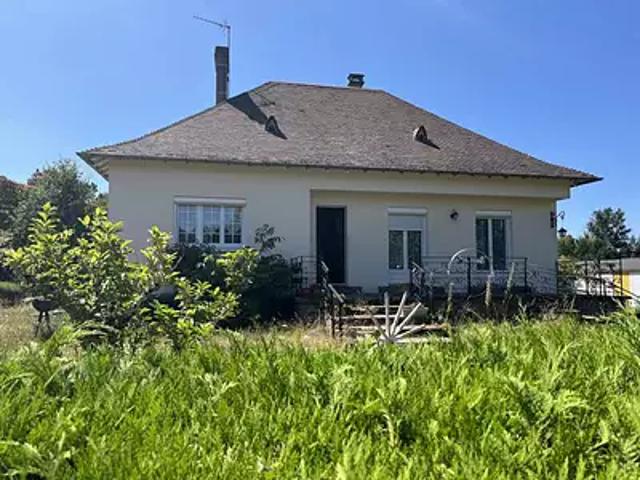 Maison vente à Nontron, Piégut-pluviers