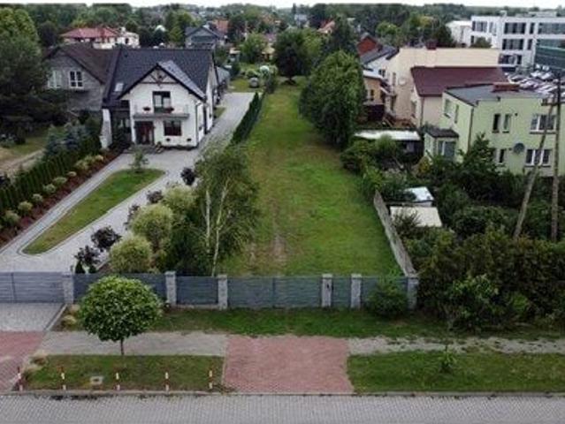 Grunt na sprzedaż w Osiedle Korabka, Łowicz