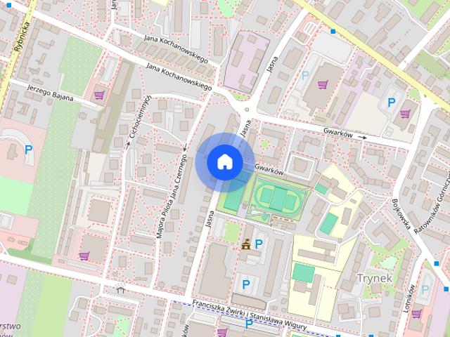 Mieszkanie do wynajęcia w Gliwice, Śląskie
