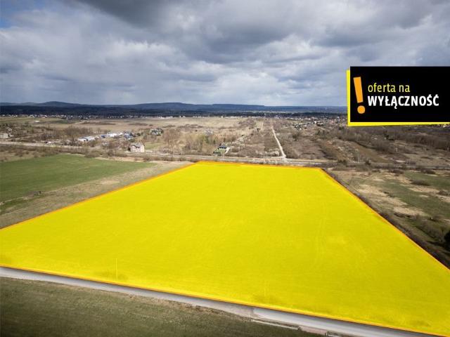 Grunt na sprzedaż w Piekoszów, Świętokrzyskie