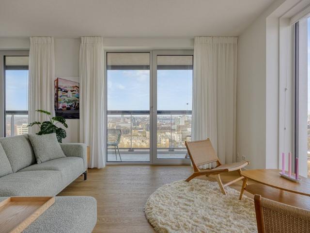 Appartement te huur in Feijenoord, Rotterdam