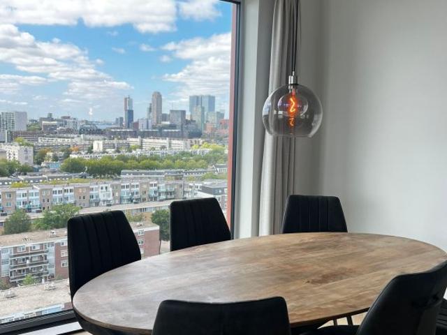 Appartement te huur in Feijenoord, Rotterdam