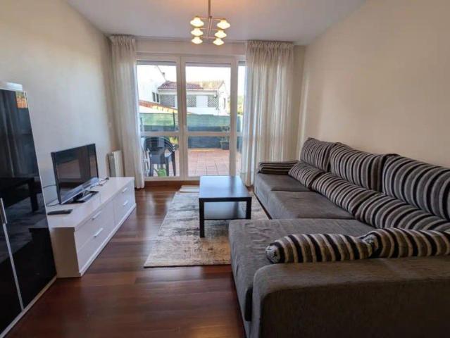 Apartamento en alquiler en Boo de Piélagos, Piélagos