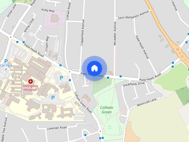 Apartment for rent in Greater London