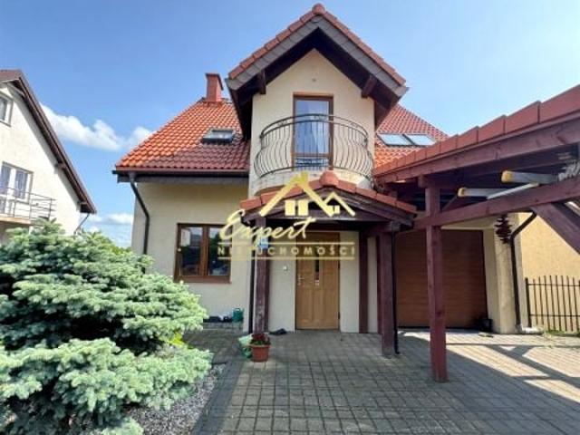 Dom na sprzedaż w Ostróda, Warmińsko-mazurskie