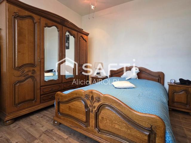 Appartement vente à Val-de-Briey, Piennes