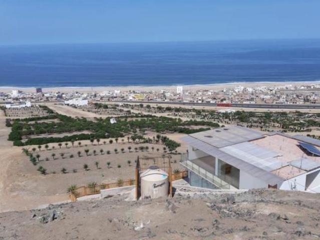 PIENSA EN TU FUTURO, PIENSA EN UNA VIDA FRENTE AL MAR