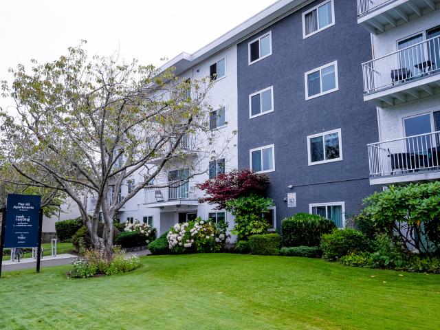 Apartment for rent in Victoria, British Columbia