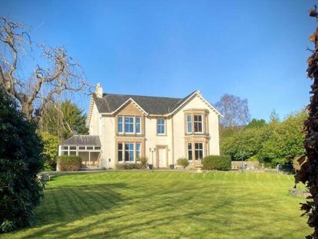 House for sale in Helensburgh, Scotland