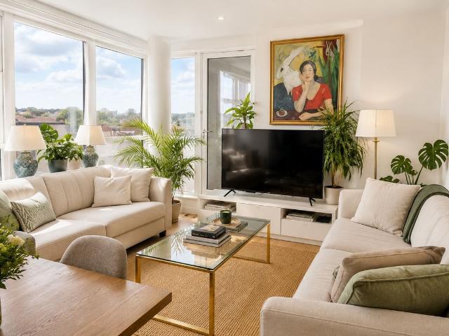 Apartment for rent in North Woolwich, Greater London