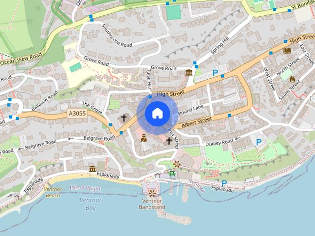 Apartment for rent in Ventnor, Cowlease