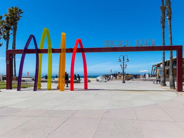 Apartment for rent in Imperial Beach, California
