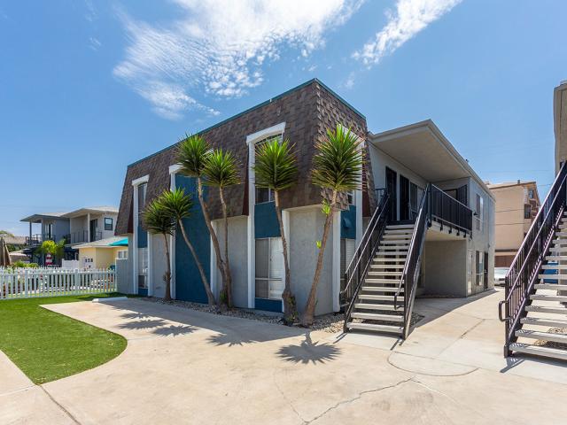 Apartment for rent in Imperial Beach, California