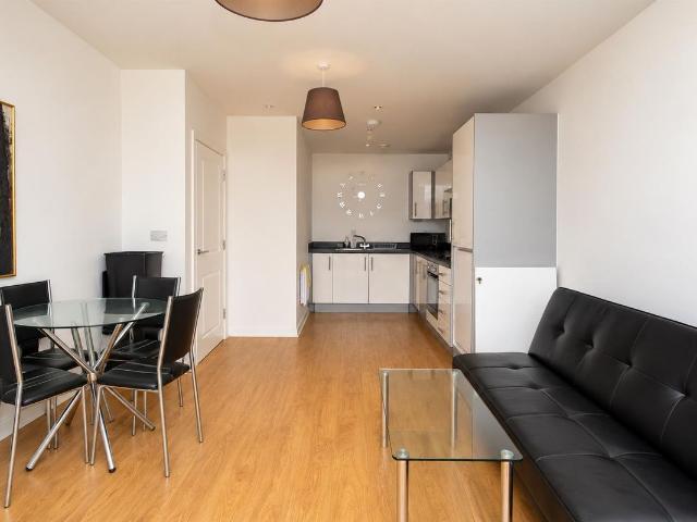 Apartment for rent in Hythe, Colchester