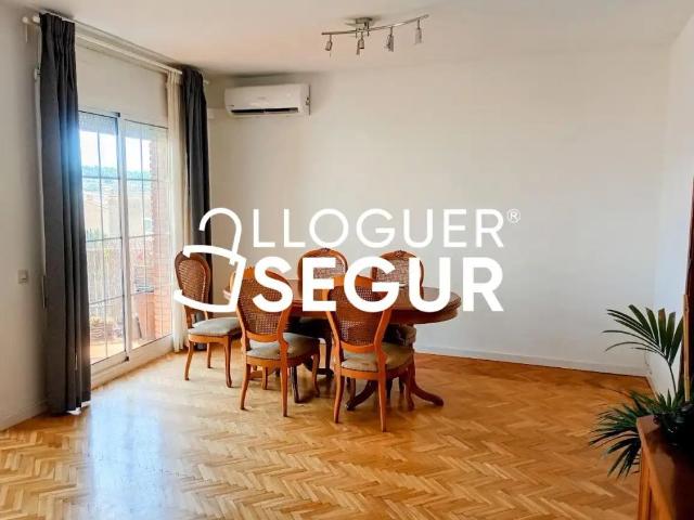 Apartamento en alquiler en el Mercadal, Anoia