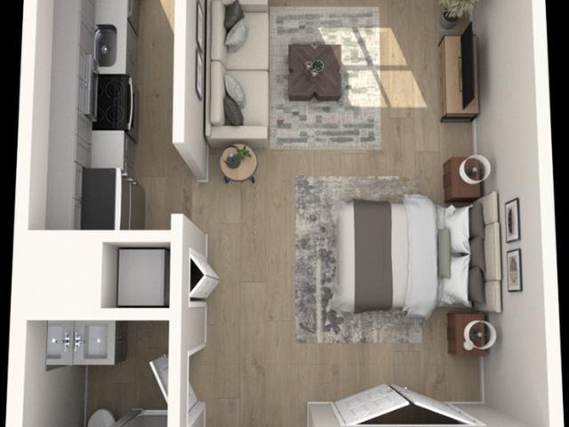 Apartment for rent in Virginia