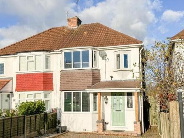 House for sale in Olton, West Midlands