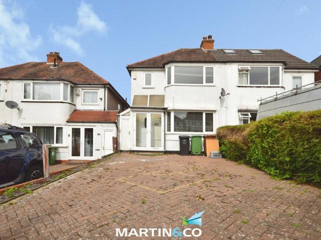 House for rent in Olton, West Midlands