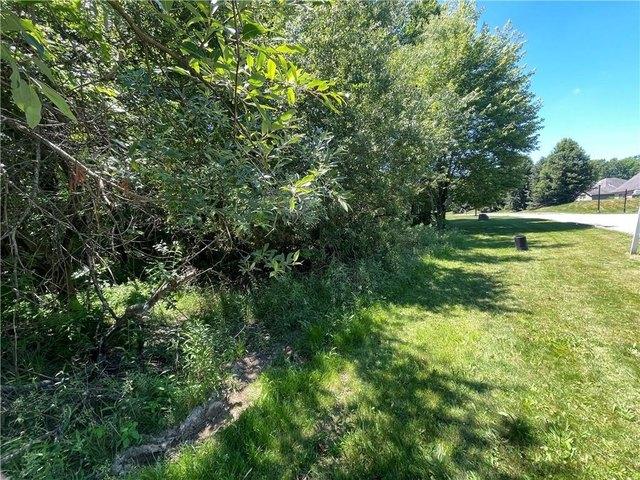 Land for sale in New Wilmington, Pennsylvania