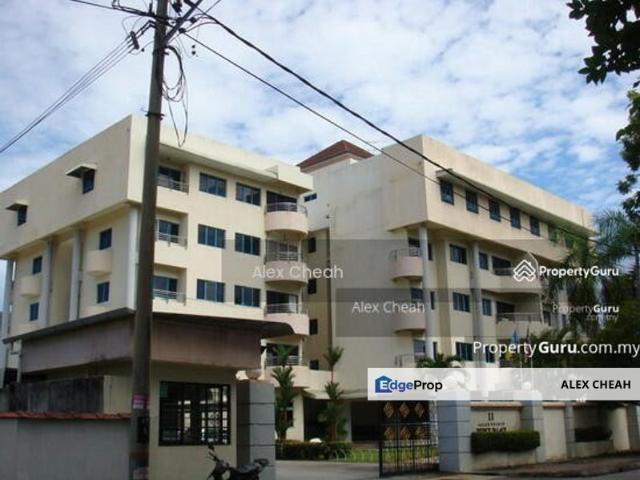Condominium for sale in Georgetown, Penang