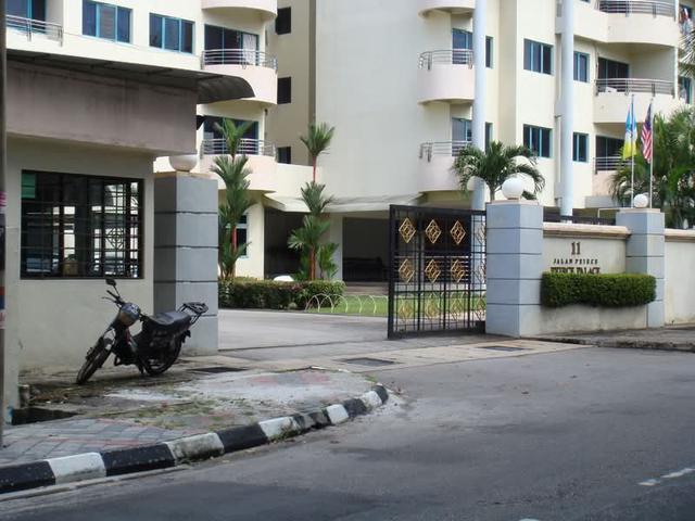 Condominium for rent in Georgetown, Penang