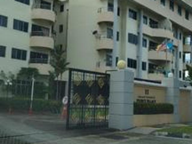 Condominium for sale in Georgetown, Penang